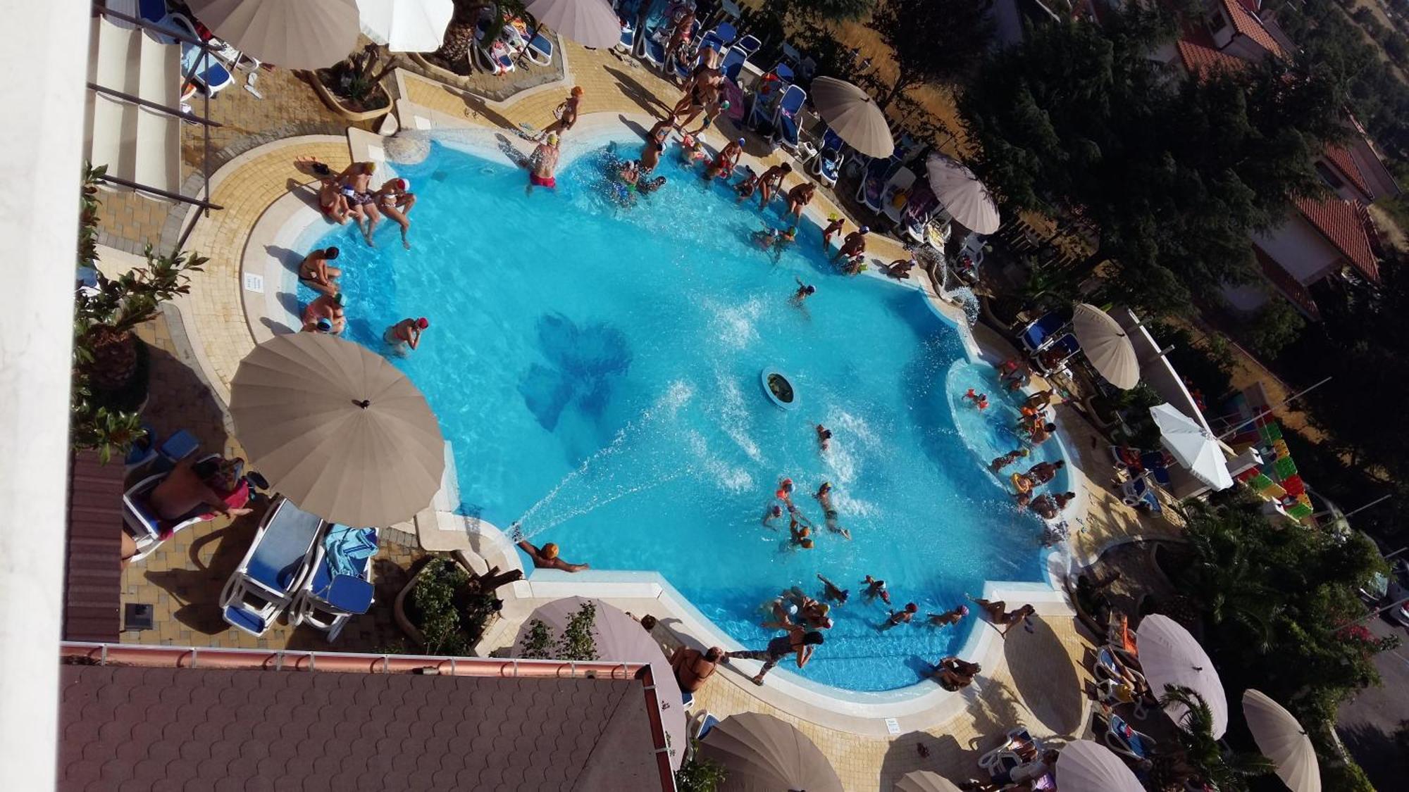 Grand Hotel Degli Angeli Сан Джовани Ротондо Екстериор снимка