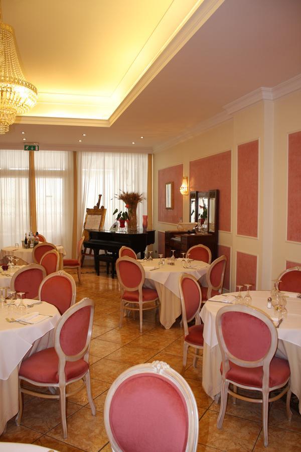 Grand Hotel Degli Angeli Сан Джовани Ротондо Екстериор снимка
