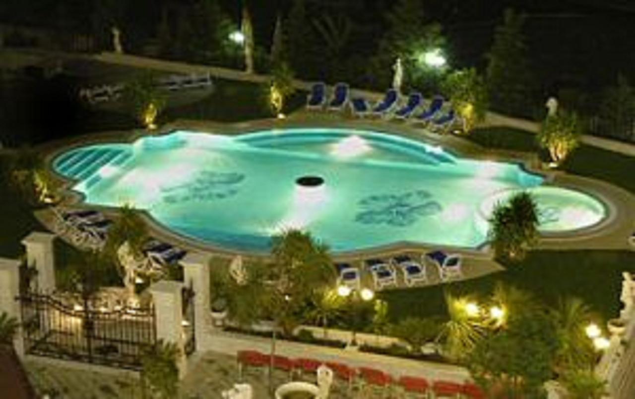 Grand Hotel Degli Angeli Сан Джовани Ротондо Екстериор снимка