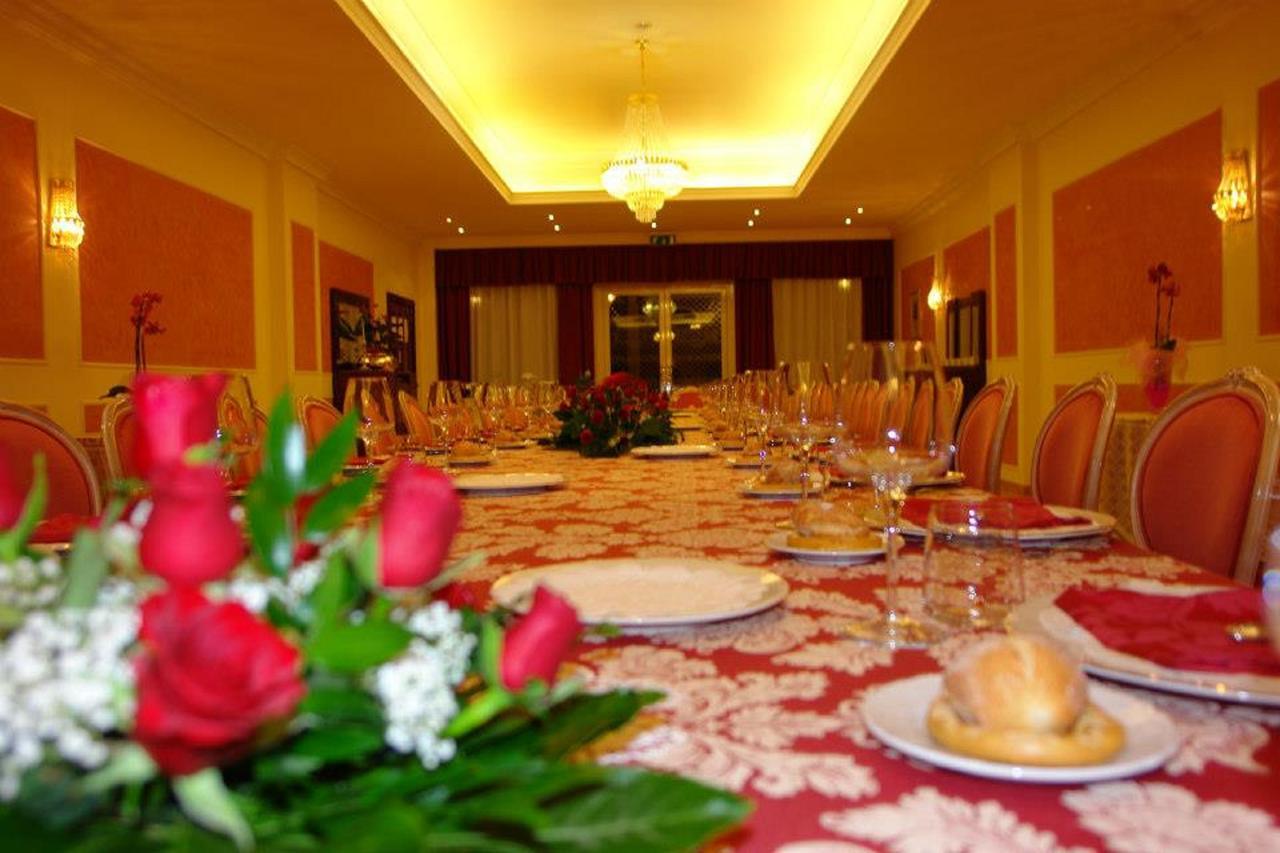 Grand Hotel Degli Angeli Сан Джовани Ротондо Екстериор снимка
