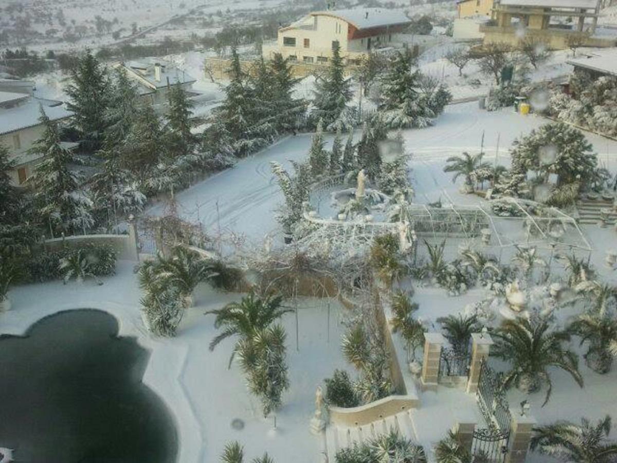 Grand Hotel Degli Angeli Сан Джовани Ротондо Екстериор снимка