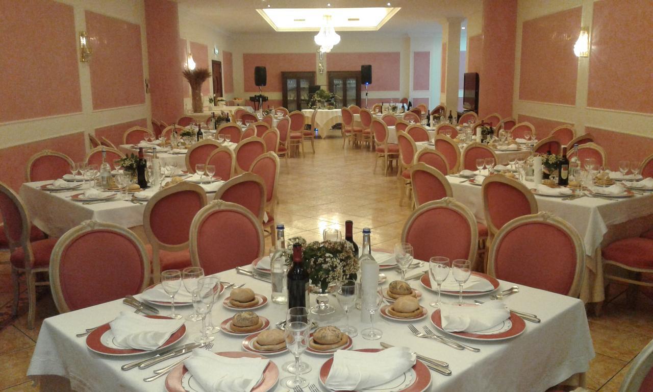 Grand Hotel Degli Angeli Сан Джовани Ротондо Екстериор снимка