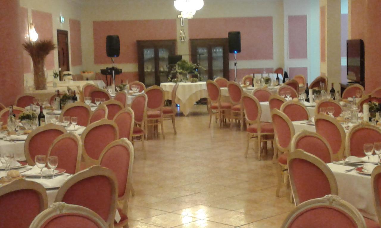 Grand Hotel Degli Angeli Сан Джовани Ротондо Екстериор снимка