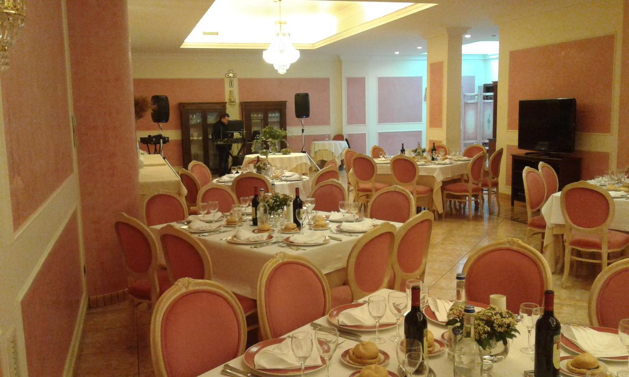 Grand Hotel Degli Angeli Сан Джовани Ротондо Екстериор снимка