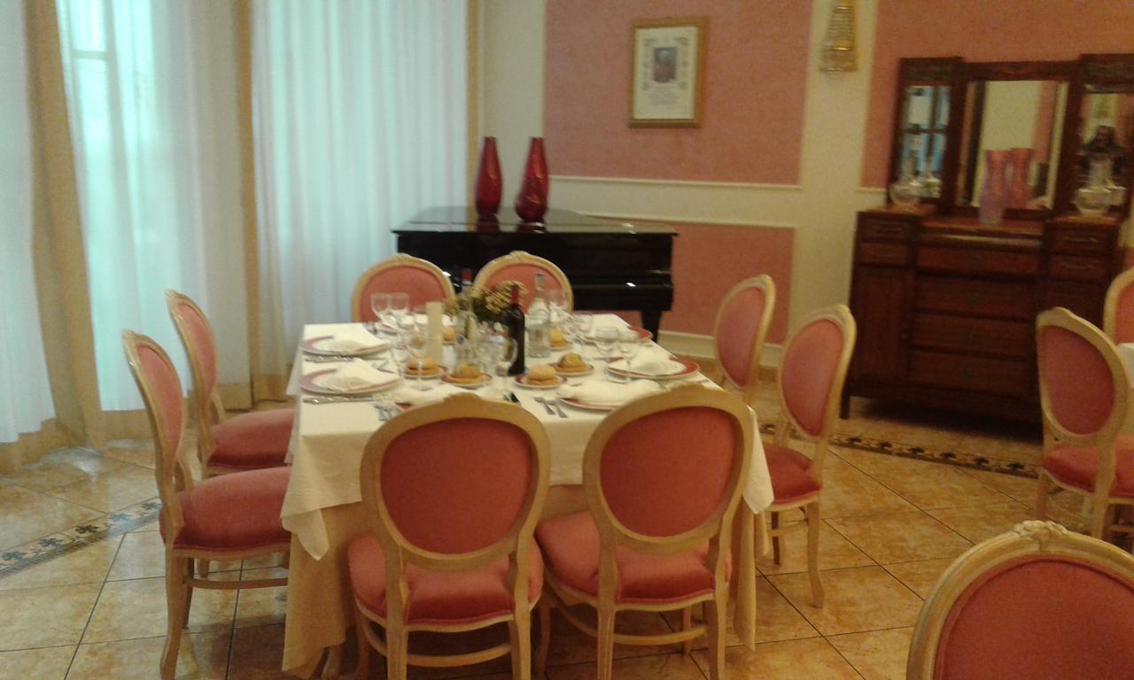Grand Hotel Degli Angeli Сан Джовани Ротондо Екстериор снимка