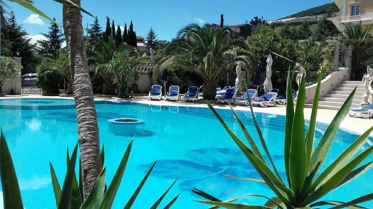 Grand Hotel Degli Angeli Сан Джовани Ротондо Екстериор снимка