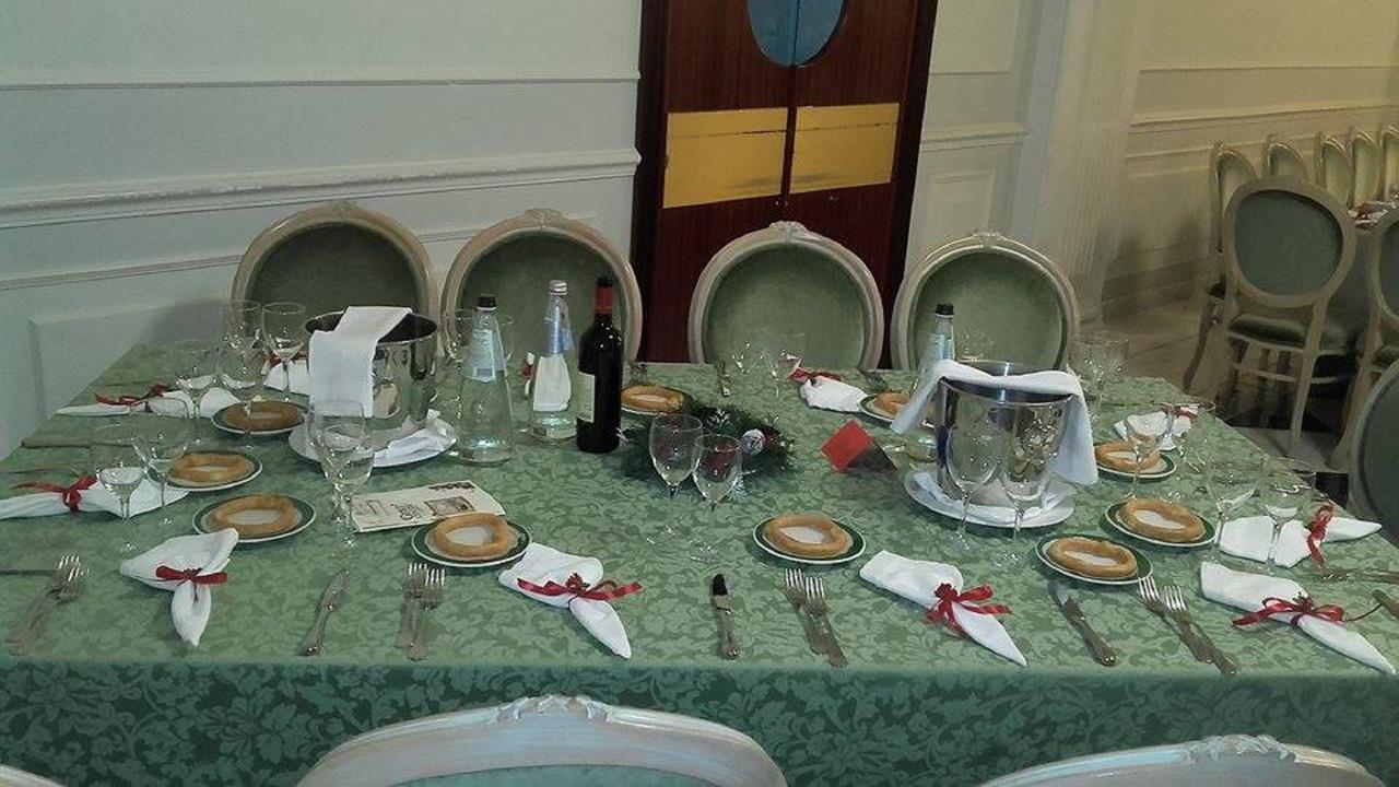 Grand Hotel Degli Angeli Сан Джовани Ротондо Екстериор снимка